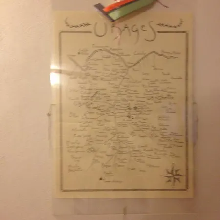 Casa Ubaga * Borghetto d'Arroscia