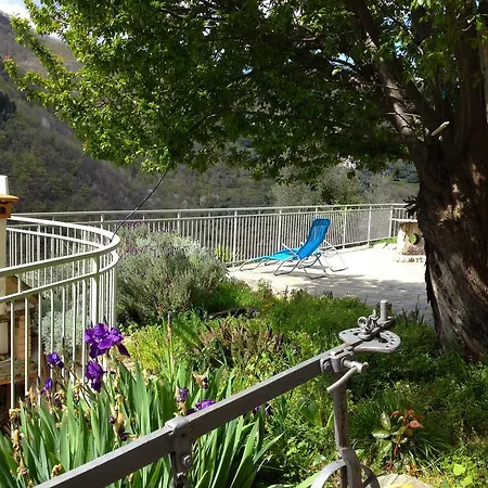 Casa Ubaga بيت للعطل Borghetto d'Arroscia