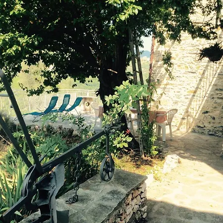 펜션 Casa Ubaga *