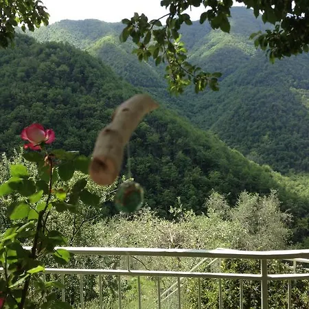 Casa Ubaga بيت للعطل Borghetto d'Arroscia