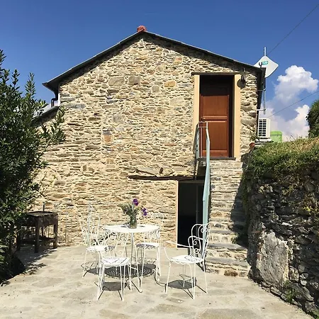 Ferienhaus Casa Ubaga *