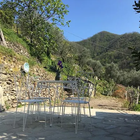 Casa Ubaga * Borghetto d'Arroscia