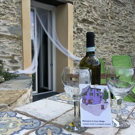 بيت للعطل Casa Ubaga Borghetto d'Arroscia