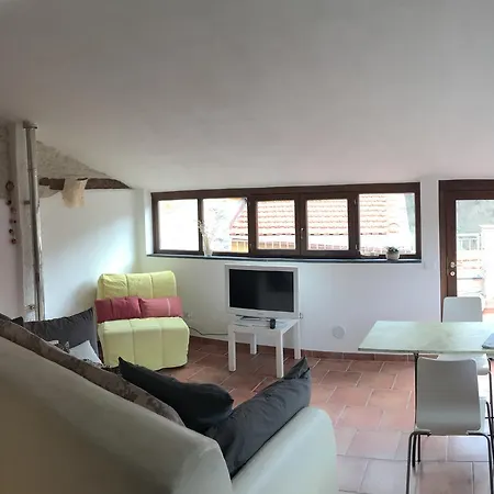 펜션 Casa Ubaga *