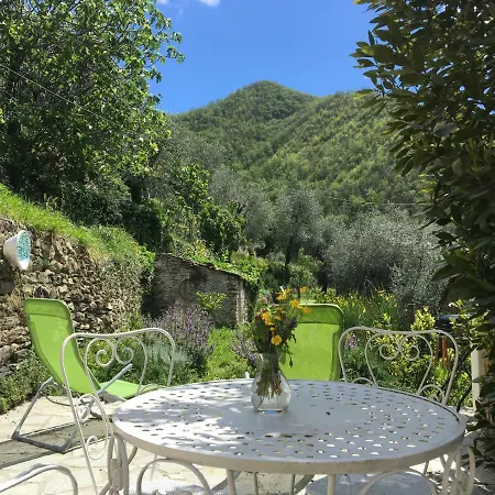 Casa Ubaga 펜션 Borghetto d'Arroscia