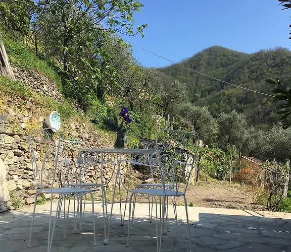 Casa Ubaga * Borghetto d'Arroscia