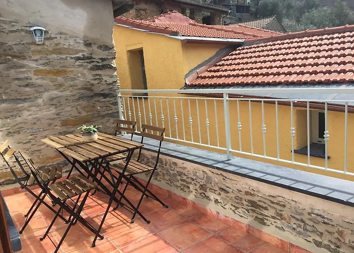 Semesterbostad Casa Ubaga